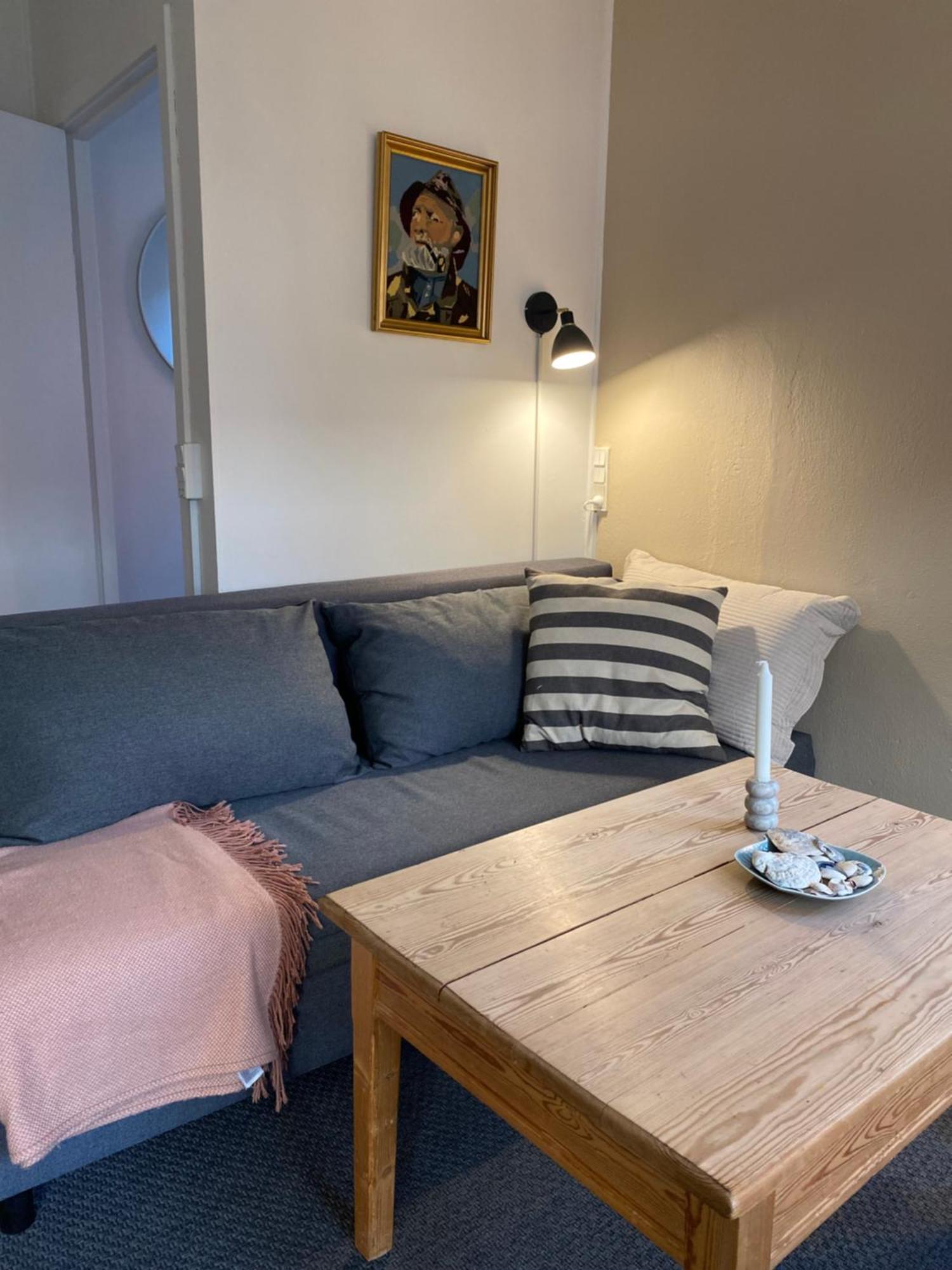 Bredgade 10 Thyboron Apartment ภายนอก รูปภาพ