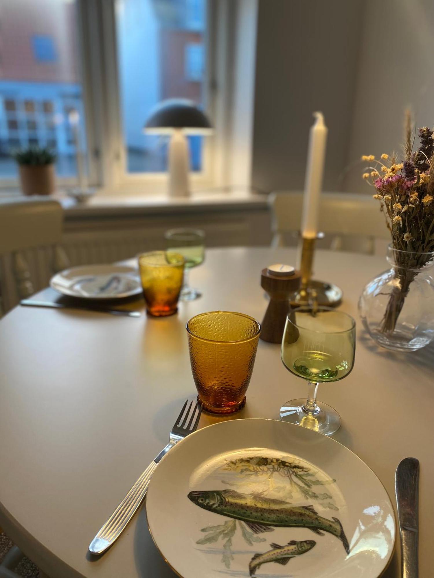 Bredgade 10 Thyboron Apartment ภายนอก รูปภาพ